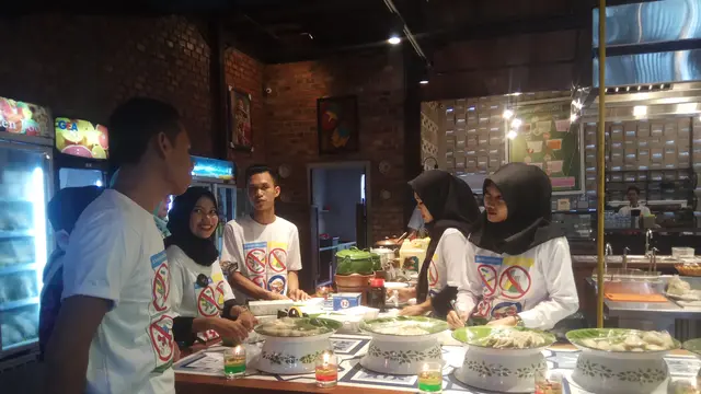 BPOM Pastikan Pangan Aman di Palembang Jelang Asian Games 2018