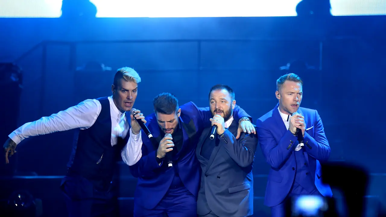 [Bintang] Boyzone