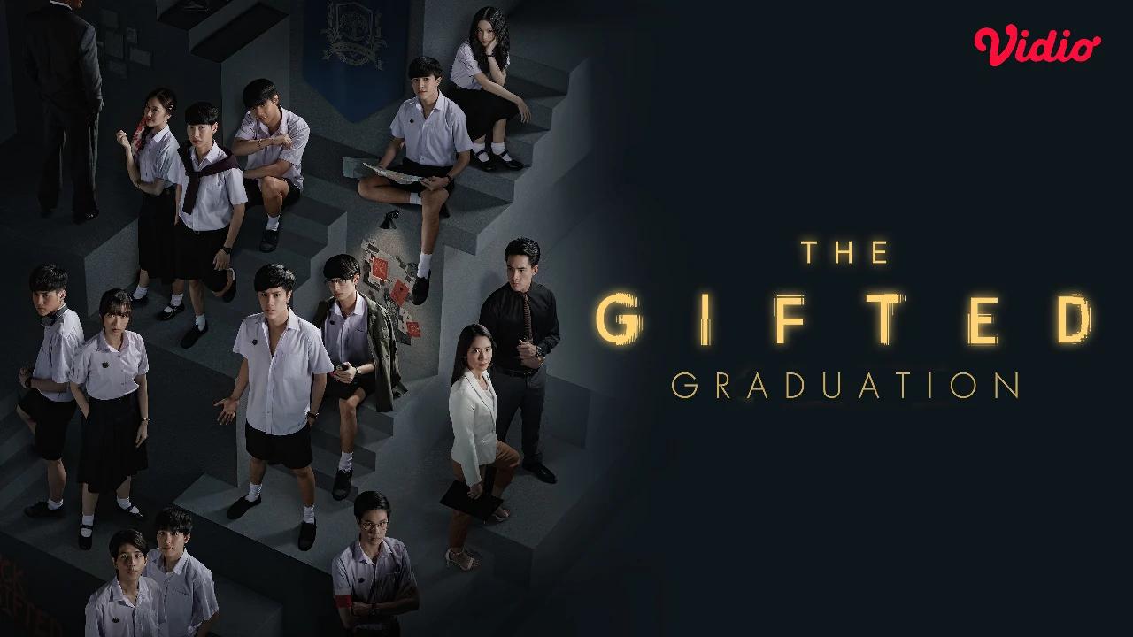 Sinopsis Drama Thailand The Gifted: Graduation, Akting Para Pemainnya Bikin Merinding, Tayang di Vidio
