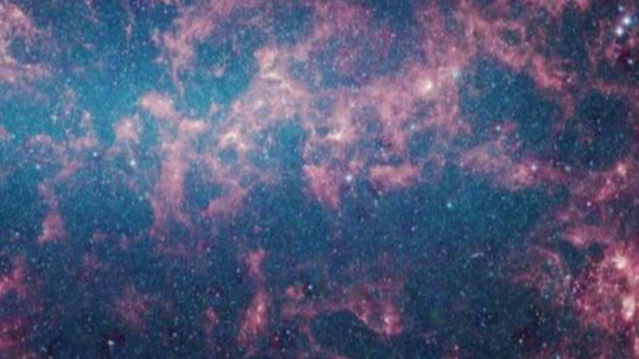 Berkat Petunjuk Awan Hidrogen, Ilmuwan Temukan Jejak Materi Gelap Baru di Pusat Galaksi Bima Sakti