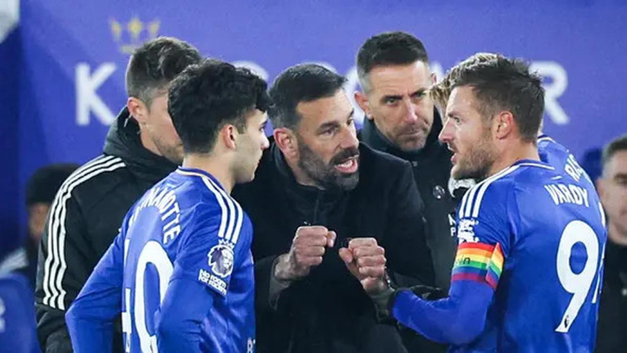 Puji Ruud van Nistelrooy Pelatih Berkelas, Ruben Amorim Bertekad Bawa MU Bungkam Leicester City