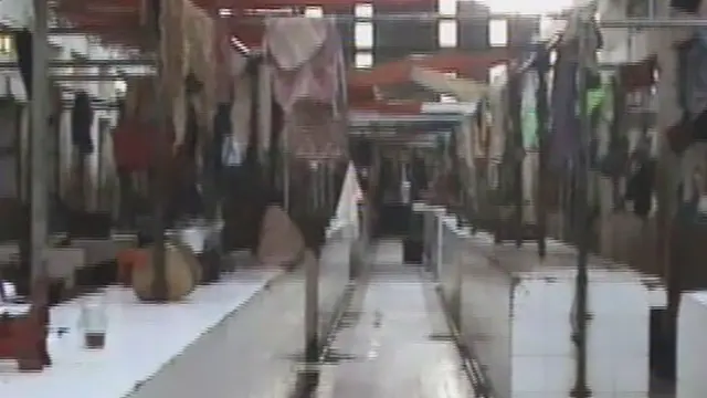 [VIDEO] Harga Naik Tinggi, Penjual Daging di Salatiga Mogok