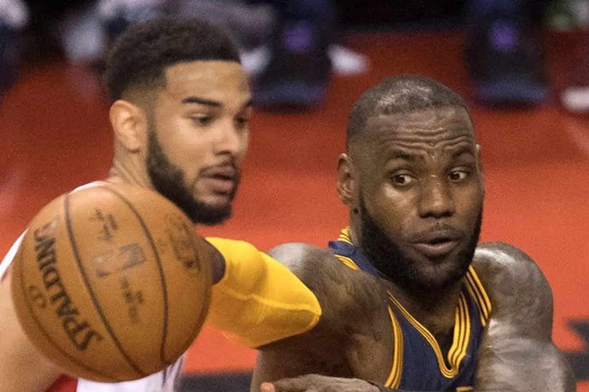 Forward Cleveland Cavaliers, LeBron James