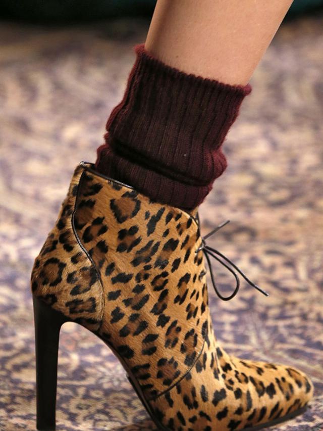 Deretan Sepatu Memukau di New York Fashion Week 2019
