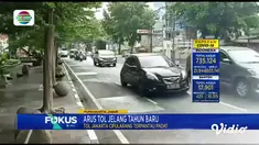 Fokus Pagi (31/12) mengangkat beberapa tema di antaranya, Pabrik Kasur Ludes Terbakar, Banjir Lahar Gunung Semeru, Jelang Pergantian Tahun, Ruas Tol Padat, Pemerintah Bubarkan FPI.