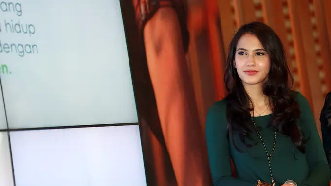 [Bintang] Pevita Pearce