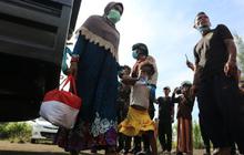 Kemenkumham Tegaskan Penampungan Rohingya di Aceh Selatan Bersifat Sementara