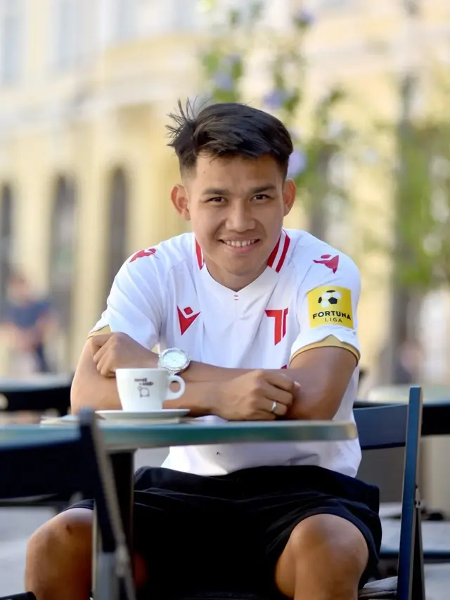 Witan Sulaeman gabung klub Slovakia, AS Trencin.