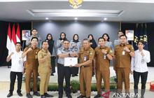 Tahukah Anda? Kemenkum Kalsel Fasilitasi Harmonisasi Aturan Disiplin ASN Kabupaten Tapin Demi Tata Kelola Profesional