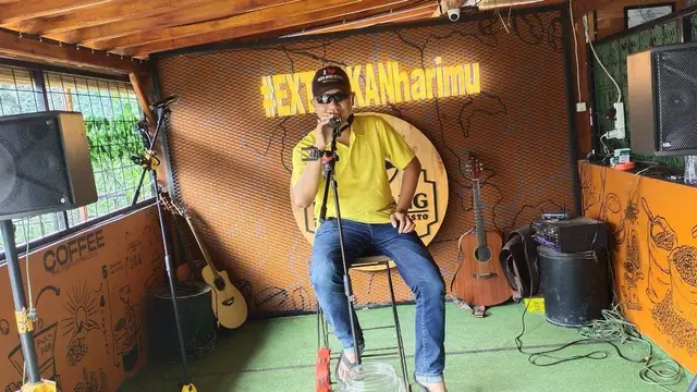Agung Malik Happy. (Foto: Dok. Instagram @agung_malik_happy_)