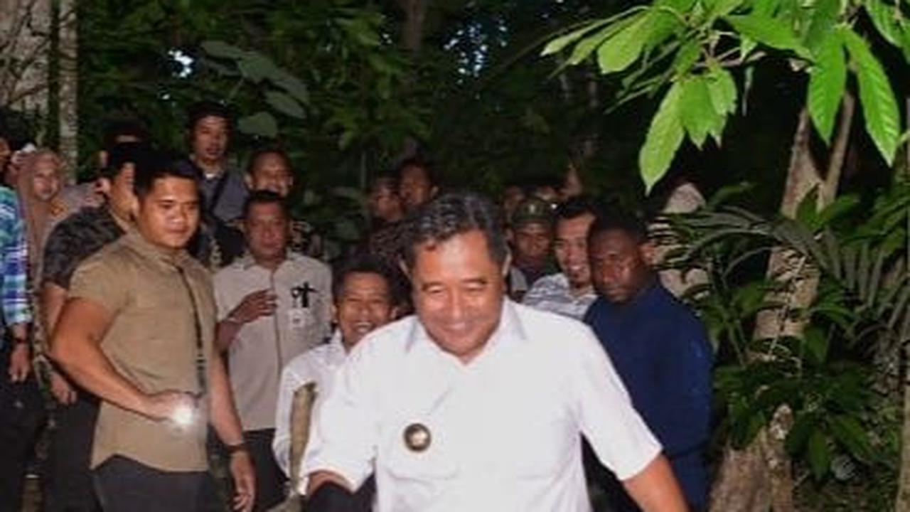 Perjuangan Pj Gubernur Bahtiar Galakkan Budidaya Pisang Cavendish di Sulsel