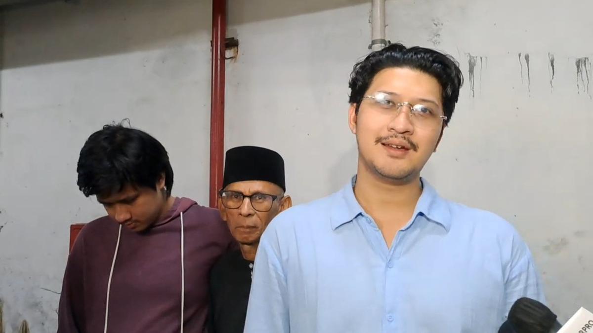 Pleidoi Ammar Zoni Senggol Irish Bella Viral, Aditya Zoni Tegaskan Hanya Bentuk Membela Diri