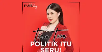 Menjadi public figure dan juga politisi adalah dua passion Tina Toon yang memiliki keseruan masing-masing. Ia pun bercerita tentang kesibukannya sebagai istri yang memiliki peran tak kalah penting.