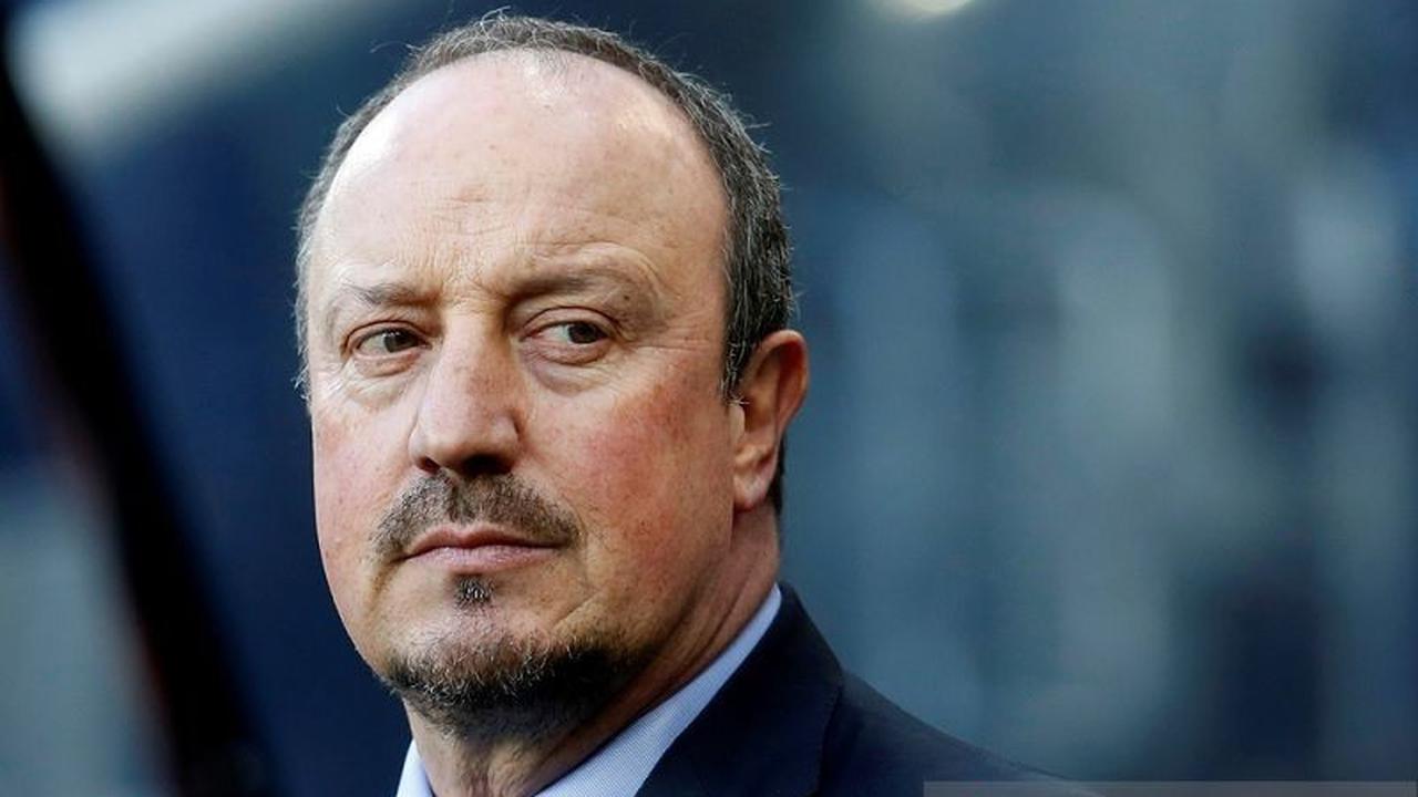 Rafael Benitez Nyatakan Ketertarikan Melatih Timnas Italia, Siap Hadapi Tantangan Besar