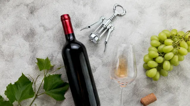 Wine