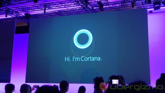 Cortana Semakin Cerdas di Windows 10
