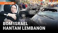 Drone Israel Luncurkan Rudal ke Lebanon, Dua Anggota Hizbullah Tewas