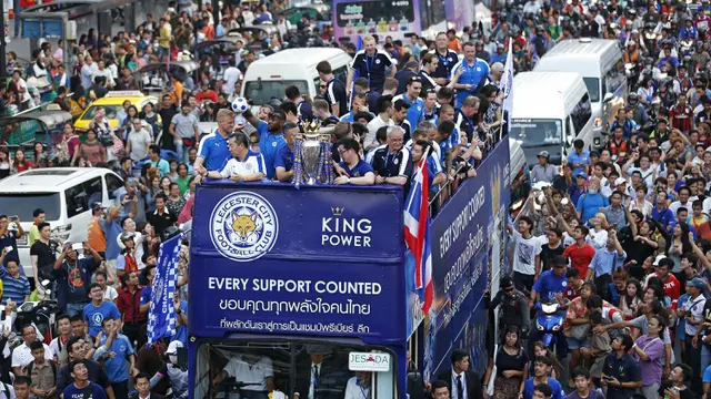 Claudio Ranieri, Pahlawan yang Kini Disingkirkan