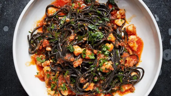 [Bintang] 10 Inspirasi Menu Berbahan Dasar Seafood untuk Makan Siang