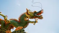 2024 Tahun Apa? Ini Prediksi Horoskop dan Kepribadian Shio Naga (huangshunping/unsplash.com)