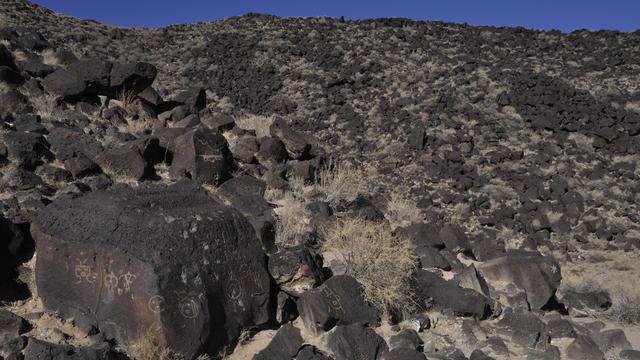 Petroglyph National Monument