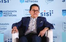 Smelter Freeport di Gresik Sengaja Dibakar? Presdir Tony Wenas Angkat Suara