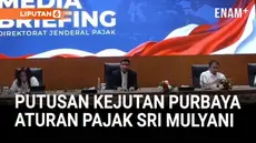 Direktur Jenderal Pajak Kementerian Keuangan Bimo Wijayanto bakal bergerak sejalan dengan Menteri Keuangan (Menkeu) Purbaya Yudhi Sadewa, soal penundaan pungutan pajak e-commerce bagi para pedagang online.