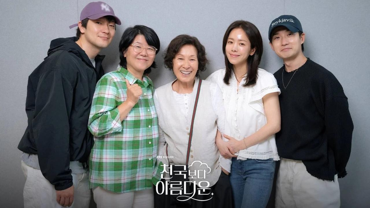 7 Drama Korea Tayang Bulan April 2025 dengan Beragam Genre yang Wajib Ditonton