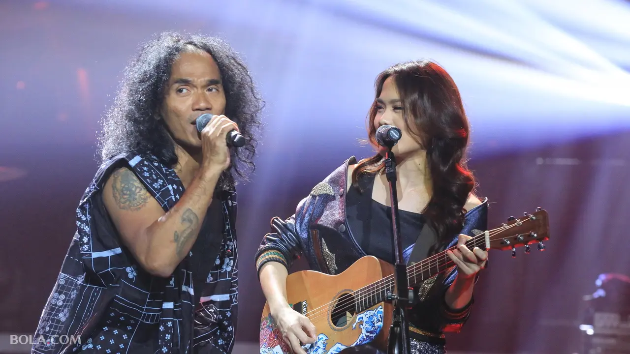 [Bintang] Konser Slank in Love