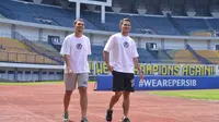 Jelang Piala Presiden di Kabupaten Bandung, Persib Punya Pemain Kakak-Adik Teranyar