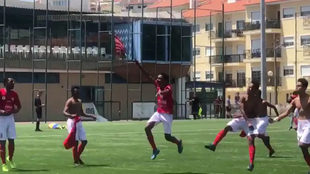 Timnas Pelajar U-15