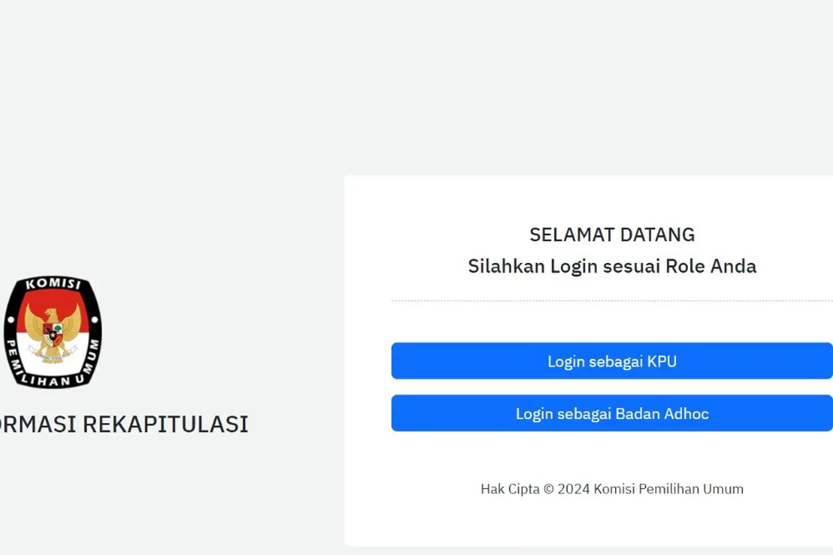 Komisi Pemilihan Umum (KPU) Indonesia memperkenalkan Sistem Informasi Rekapitulasi atau yang dikenal sebagai Sirekap.
