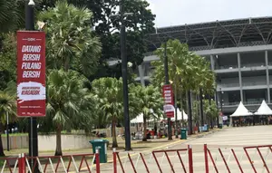 Top 3 Berita  Bola: Timnas Indonesia dan Persija Tak Bisa Pakai GBK Sampai April 2027
