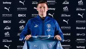 Elliot Anderson Resmi Jadi Pemain Baru Manchester City