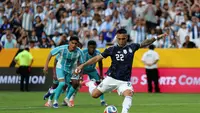 Jelang Piala Dunia 2026: Statistik Menunjukkan Argentina Tetap Tajam Tanpa Lionel Messi saat Kalahkan Honduras