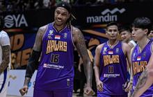 Rekam Jejak Jared Shaw, Dulu Pemain NBA G League Kini jadi Tahanan Kepolisian Bandara Soetta Kasus  Narkoba