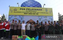 Polres-Forkopimda Bekasi Pastikan Kesiapan Jalur Mudik Lebaran 2026 Optimal