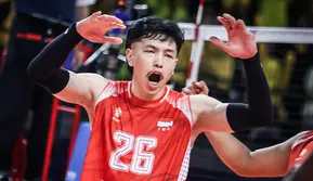 Inilah 3 Atlet Voli Putra Indonesia yang Tampil di Liga Luar Negeri Musim 2026/2027