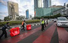 Rekayasa Lalu Lintas HUT RI di Jakarta, Cek Rute Alternatif Sekitar Monas–Sudirman