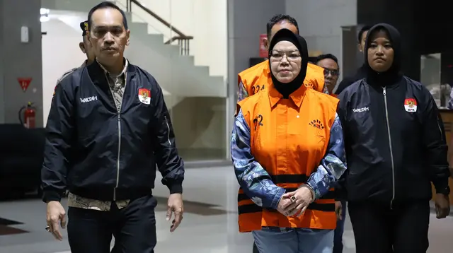Kekayaan Bupati Sukoharjo Tersangka Pemerasan Anak Buah