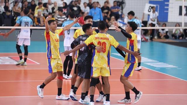 Perumda Tirta Bhagasasi Bekasi - Livoli Divisi Utama 2025 - Bola Voli