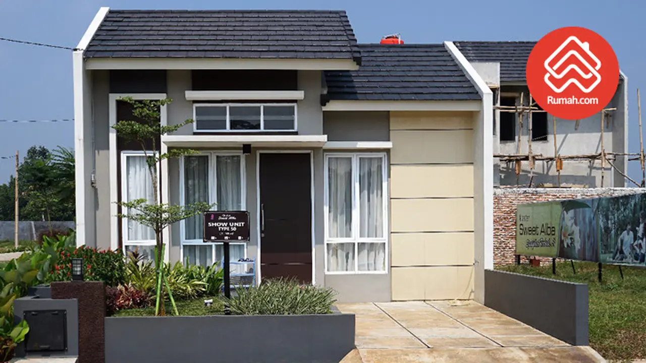 milenial beli rumah