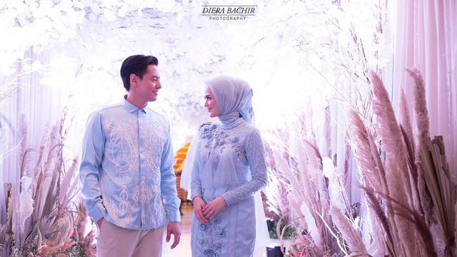 [Fimela] Roger Danuarta dan Cut Meyriska