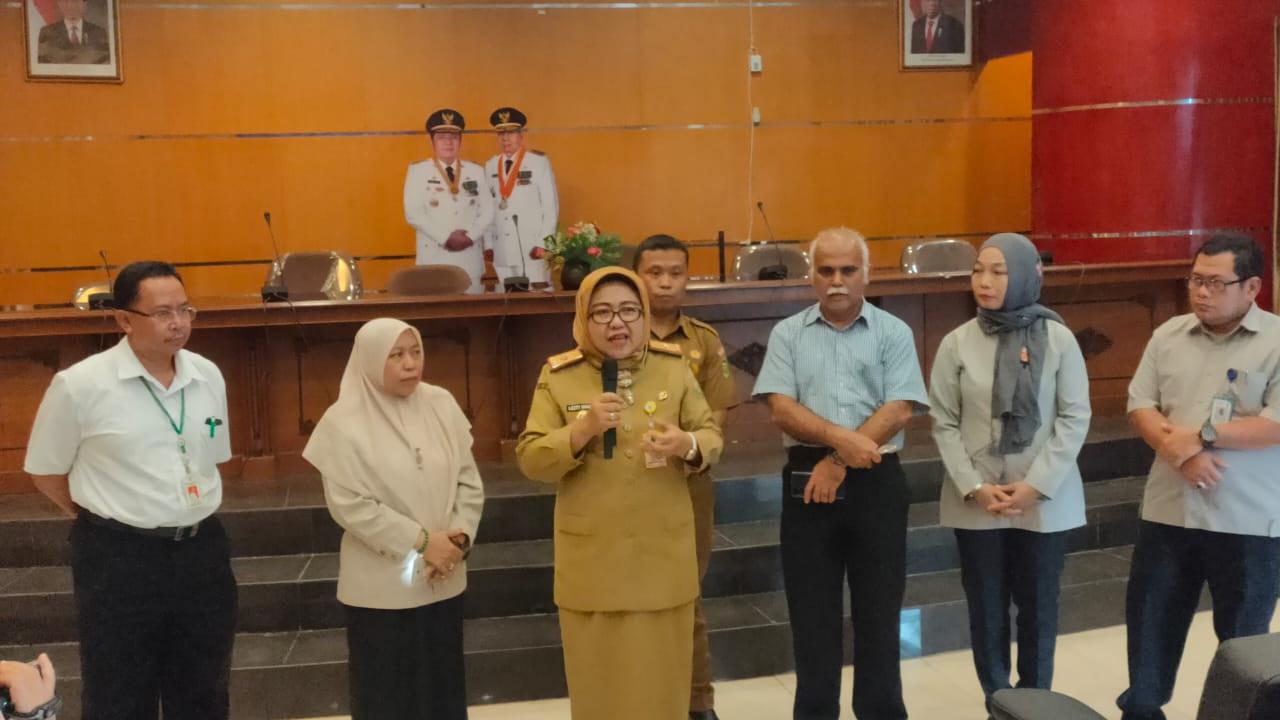 Dinkes Sumsel Ungkap Hasil Sampel Pasien yang Diduga Terjangkit Virus Corona