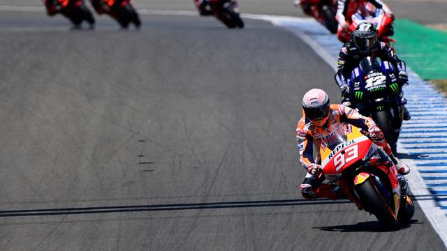 Motogp 2020 Dua Balapan Di Sirkuit Aragon Bulan Oktober Paling Realistis Untuk Marc Marquez Comeback Motogp Bola Com