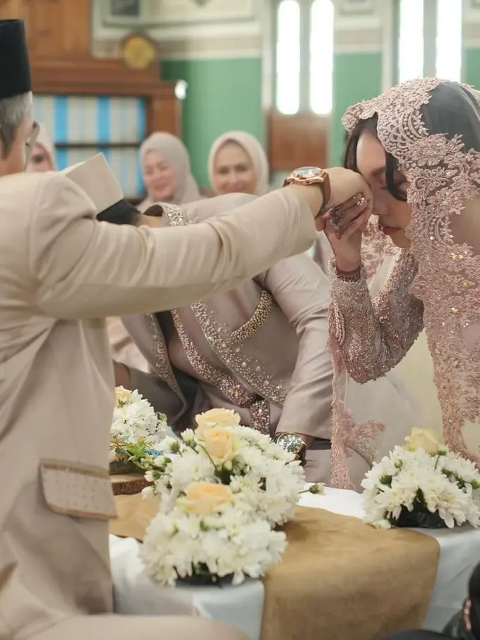 Naura Ayu dalam series Santri Pilihan Bunda (Dok. Vidio)