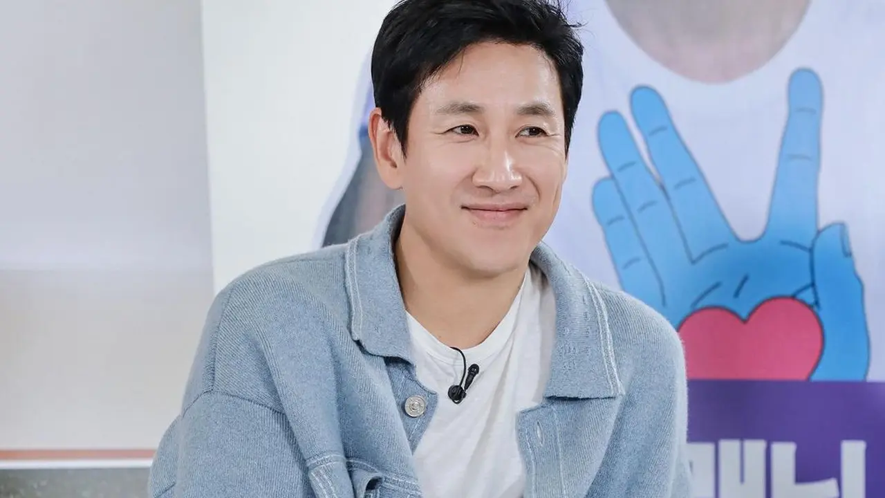Lee Sun Kyun. (Instagram/ hoduent)