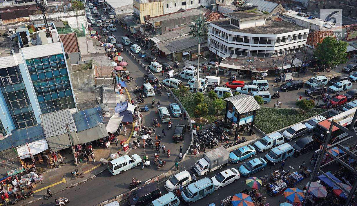 FOTO Jakarta  Diprediksi Jadi Kota  Paling Padat  Penduduk 