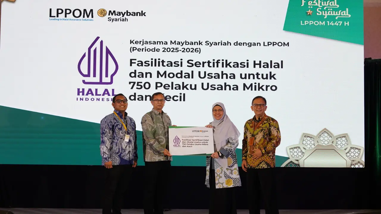 LPPOM kembali menegaskan perannya sebagai motor penggerak ekosistem halal nasional melalui gelaran Festival Syawal 1447 H.