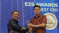 PT Putra Perkasa Abadi (PPA), kontraktor tambang nasional mendapatkan penghargaan Best CEO Mining Services Company dan Best Public Relation Manager Mining Services Company kategori Perusahaan Jasa tambang dari Energy and Mining Editor Society (E2S).